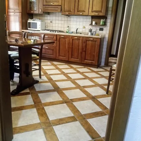 Διαμέρισμα Casa Al Centro Di Cir0037 *