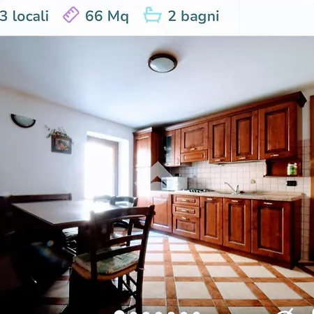 Апартаменты Casa Al Centro Di Cir0037