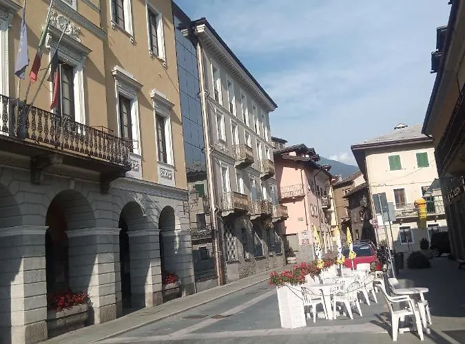 Appartement Casa Al Centro Di Cir0037 *