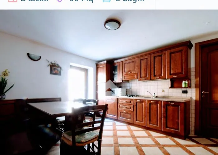 Apartament Casa Al Centro Di Cir0037